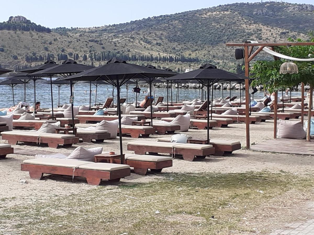 Villa Malena Alykes Beach Volos Exterior foto